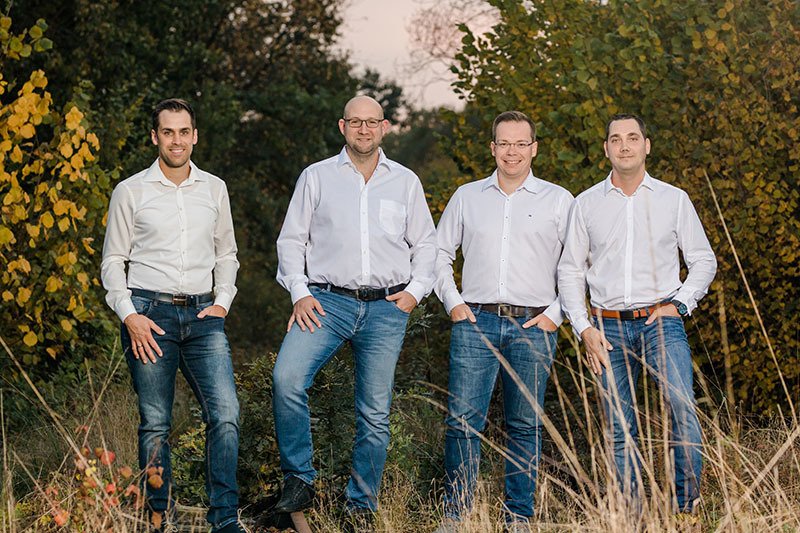 Das Team der UNIQA GeneralAgentur Pinkatal.